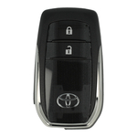 Image for OEM Toyota Hilux 2 Button Smart Remote 
